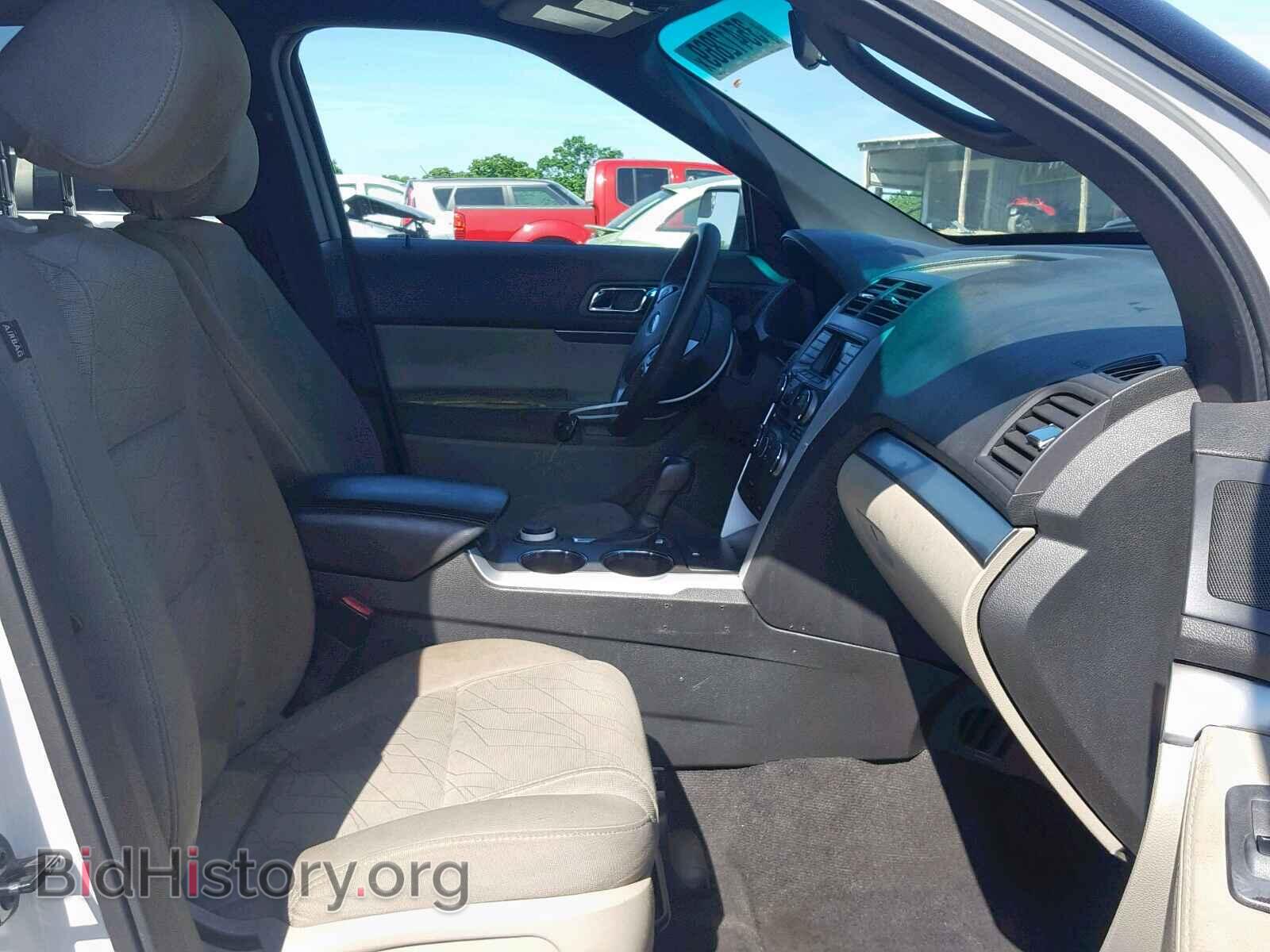 2012 FORD EXPLORER - VIN: 1FMHK8B87CGA85568 - Фото 5