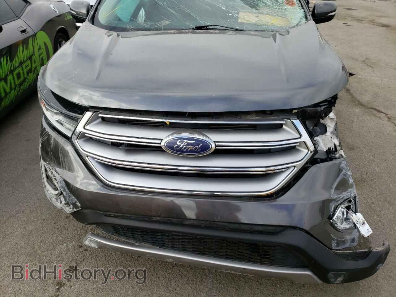 2016 FORD EDGE - VIN: 2FMPK3K94GBB05764 - Фото 7
