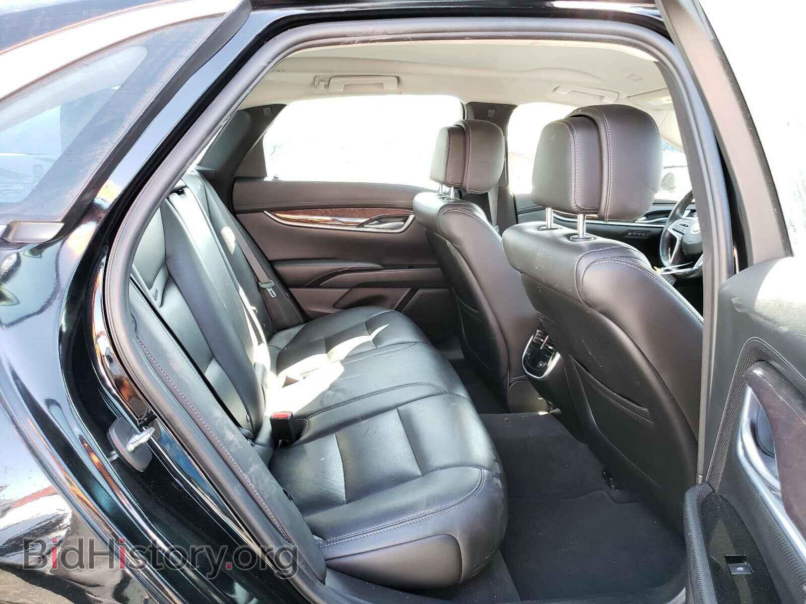 2014 CADILLAC XTS - VIN: 2G61M5S38E9220533 - Фото 6