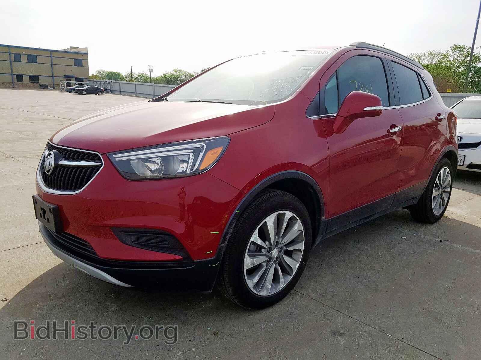 2019 BUICK ENCORE - VIN: KL4CJASB3KB940132 - Photo 2