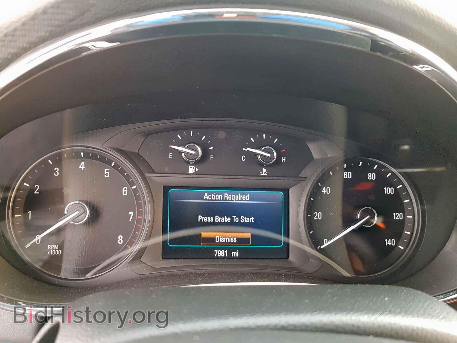 2019 BUICK ENCORE - VIN: KL4CJASB3KB940132 - Photo 8
