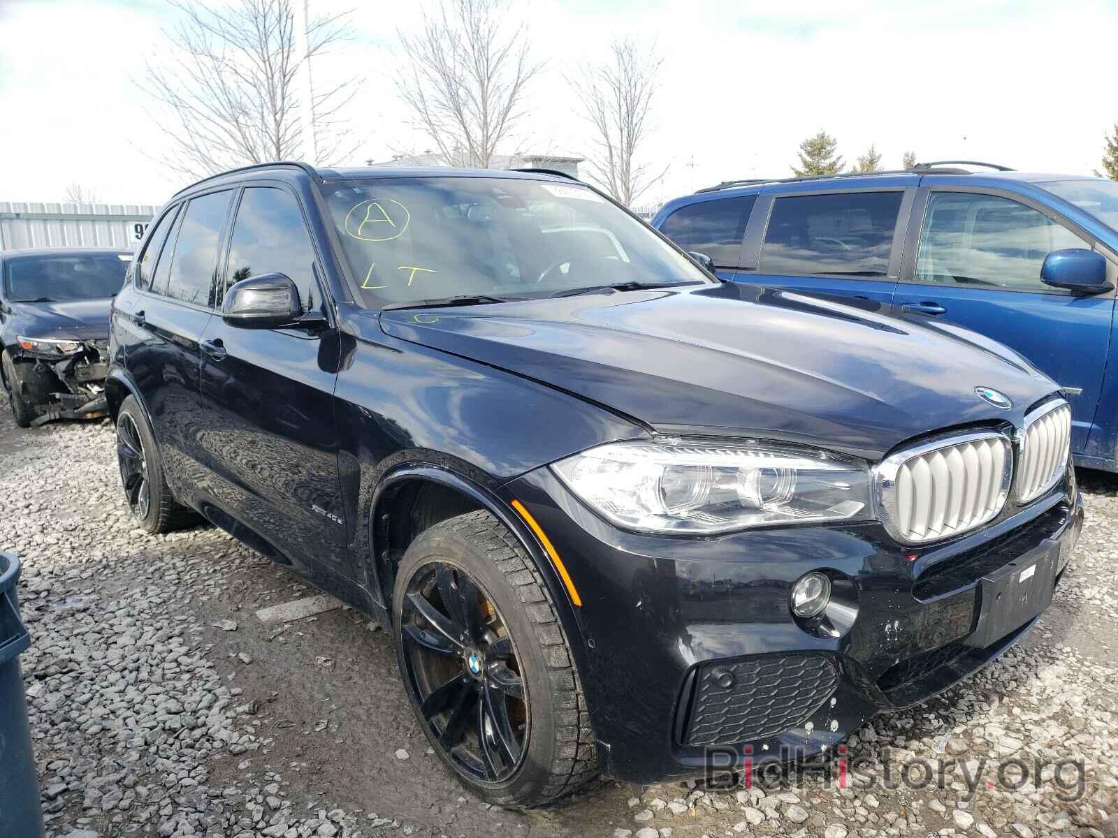 Фотография 5UXKT0C55J0W01816 - BMW X5 2018