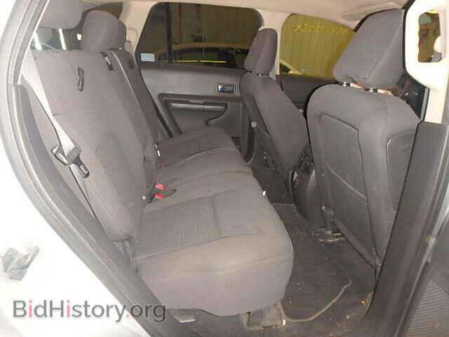 2010 FORD EDGE - VIN: 2FMDK3GC6ABA19631 - Фото 6