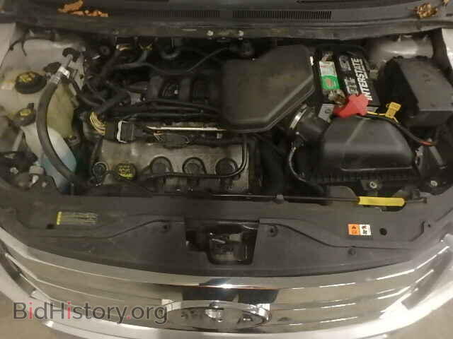 2010 FORD EDGE - VIN: 2FMDK3GC6ABA19631 - Фото 7