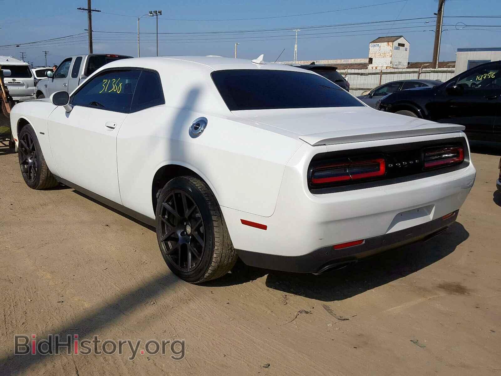 2016 DODGE CHALLENGER - VIN: 2C3CDZBT2GH120423 - Фото 3