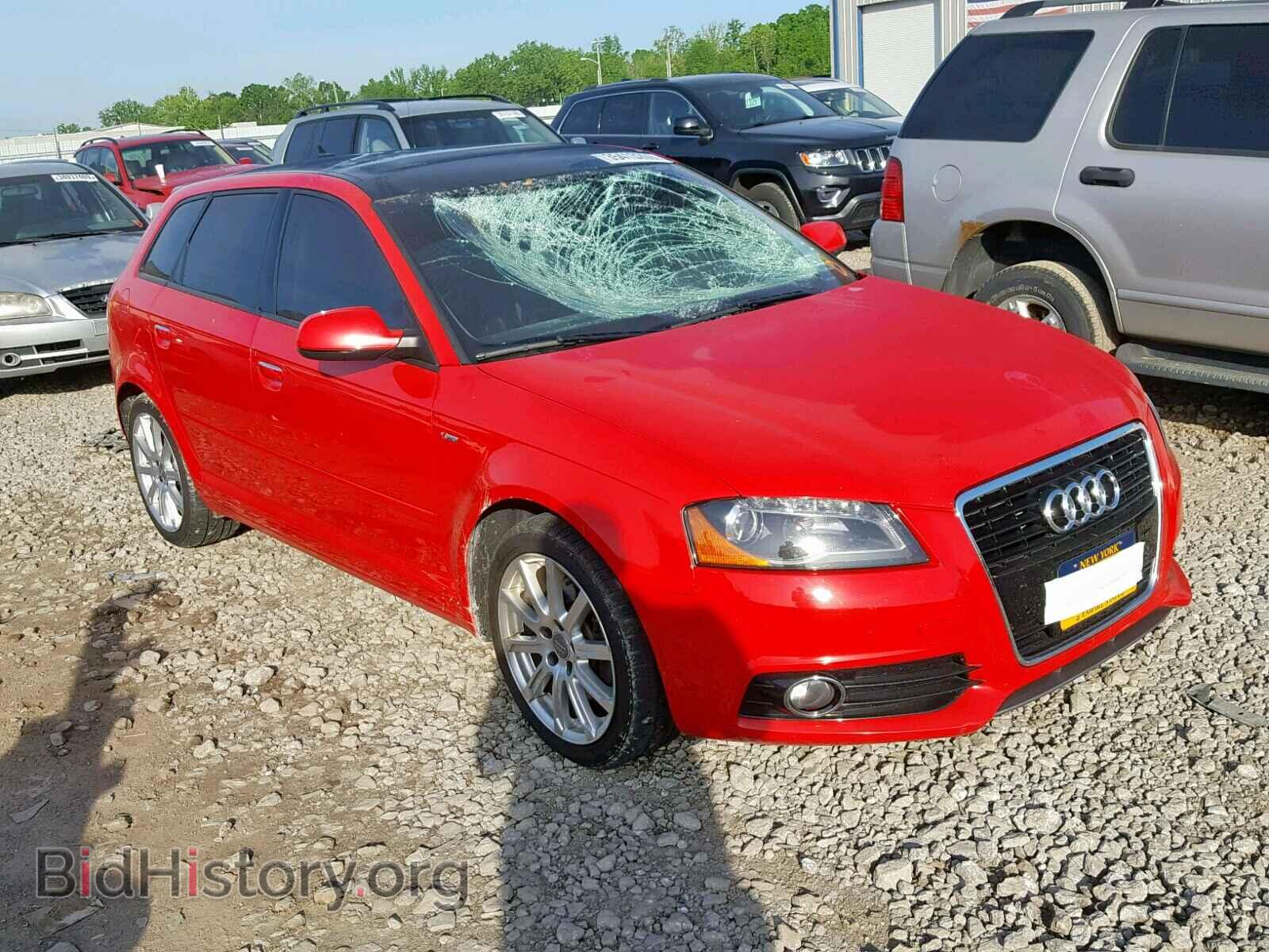 Photo WAUPEAFMXCA042770 - AUDI A3 2012