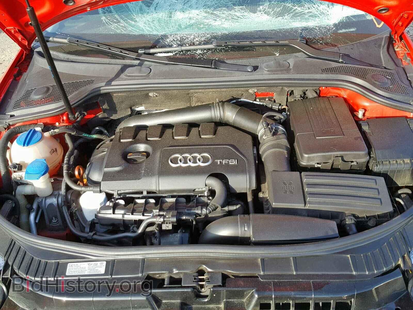 2012 AUDI A3 - VIN: WAUPEAFMXCA042770 - Фото 7