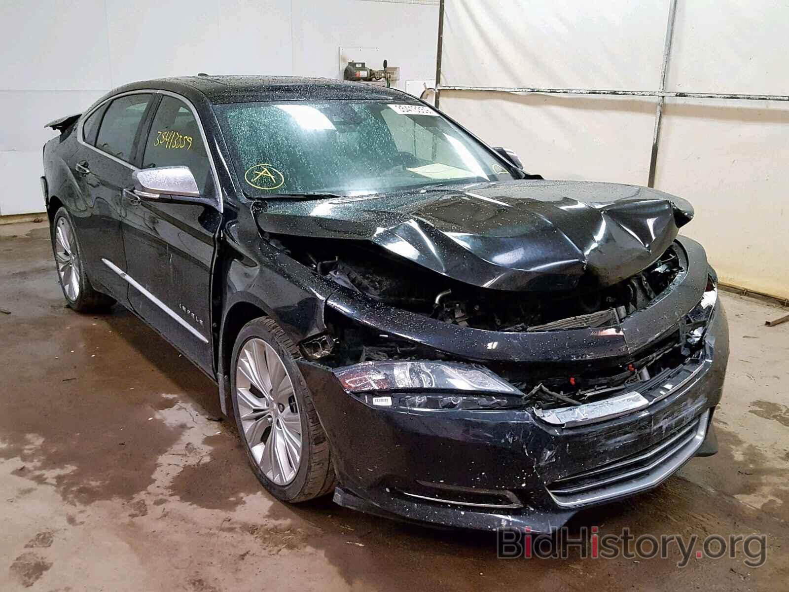 Photo 2G1145S34H9146148 - CHEVROLET IMPALA 2017