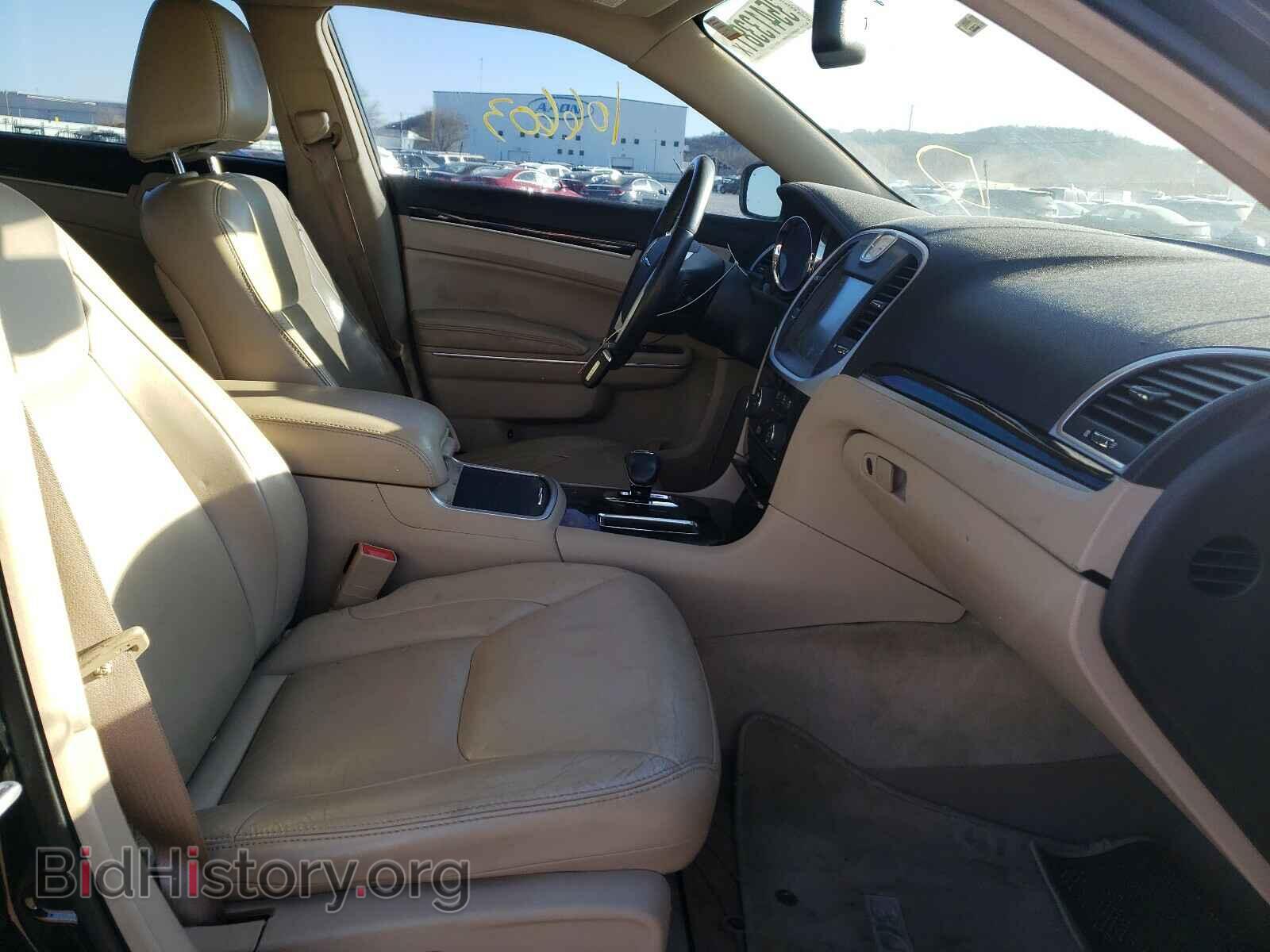 2012 CHRYSLER 300 - VIN: 2C3CCACG8CH288745 - Фото 5