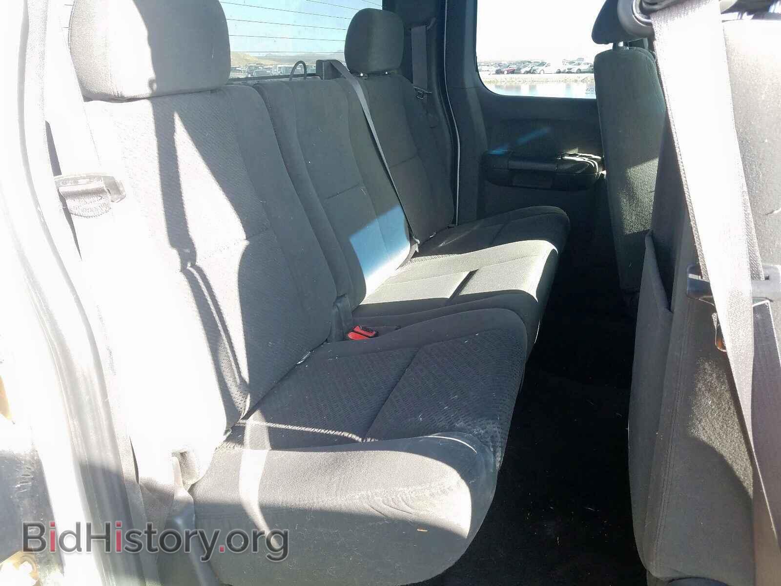 2007 GMC SIERRA - VIN: 1GTHK29K17E604196 - Фото 6
