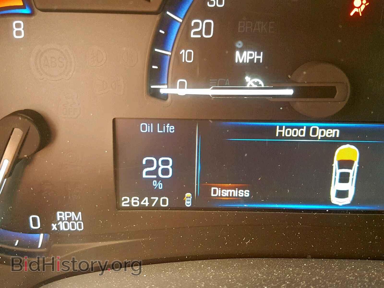2014 CADILLAC XTS - VIN: 2G61M5S32E9134991 - Фото 8