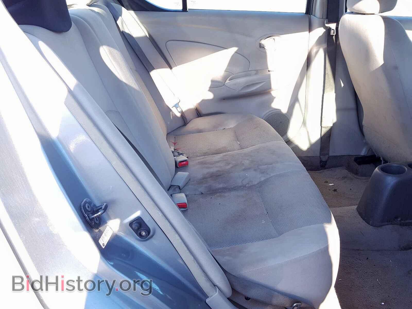 2012 NISSAN VERSA - VIN: 3N1CN7AP1CL885225 - Фото 6