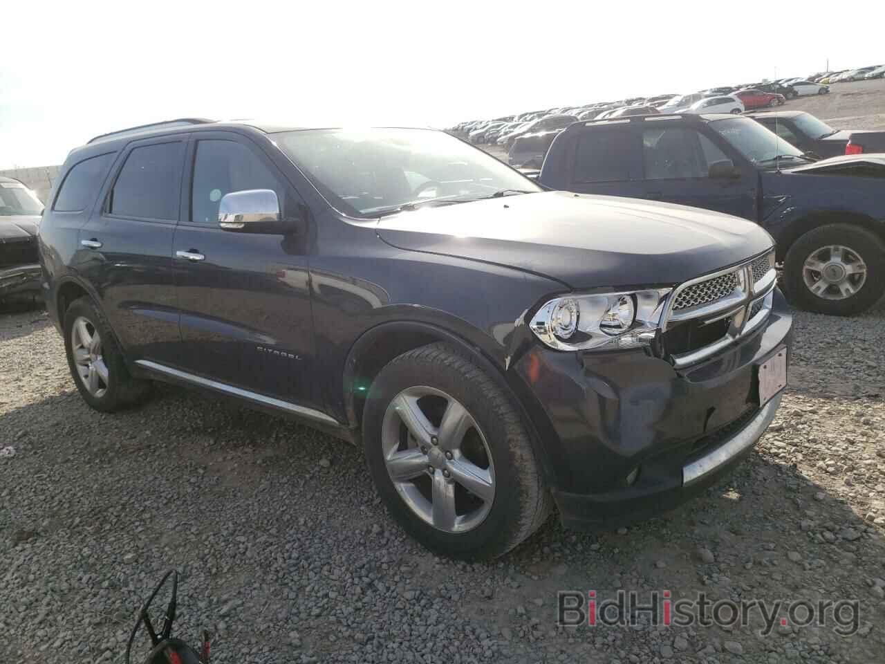 Фотография 1C4SDHET2DC663251 - DODGE DURANGO 2013