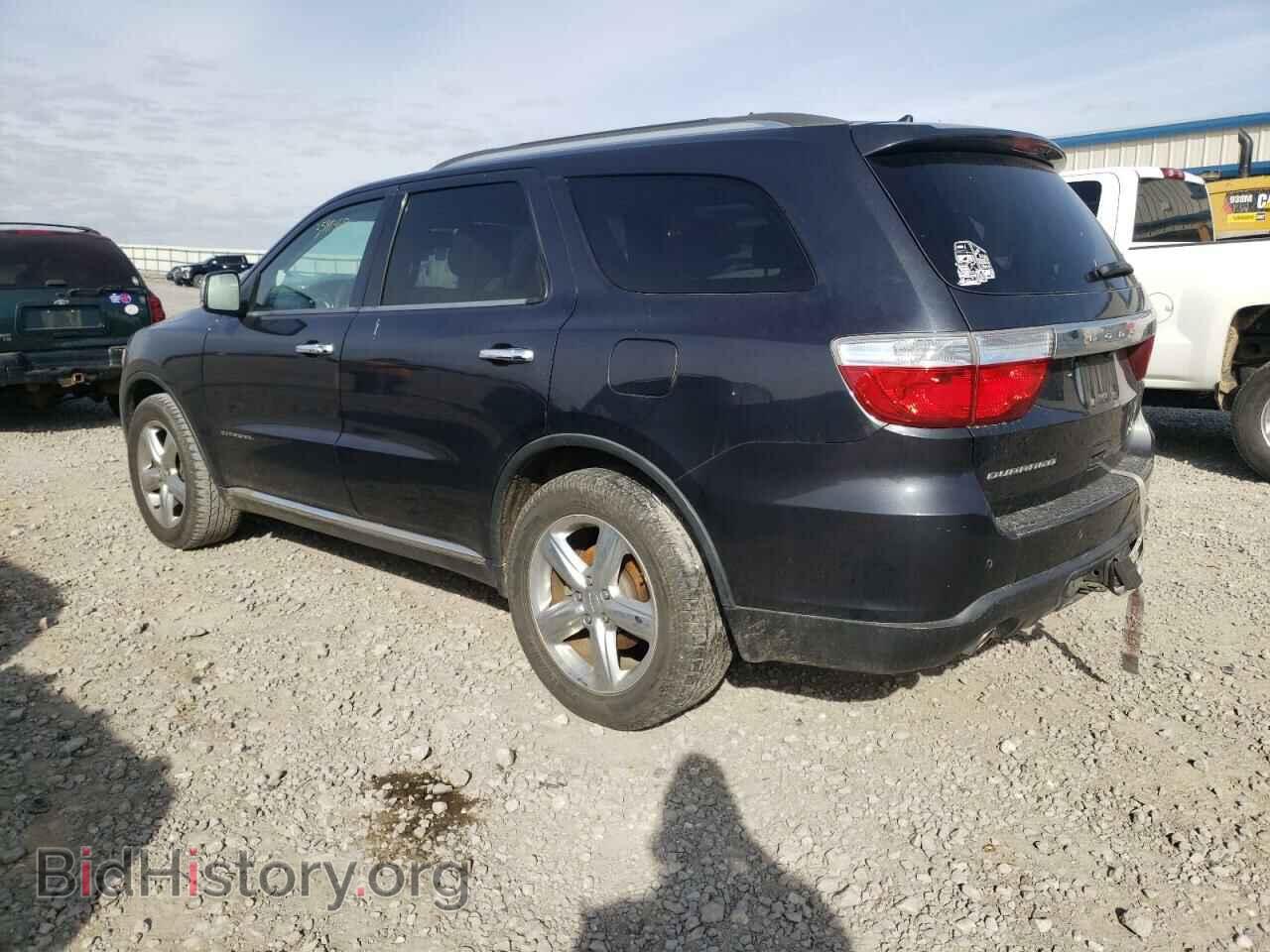 2013 DODGE DURANGO - VIN: 1C4SDHET2DC663251 - Photo 3