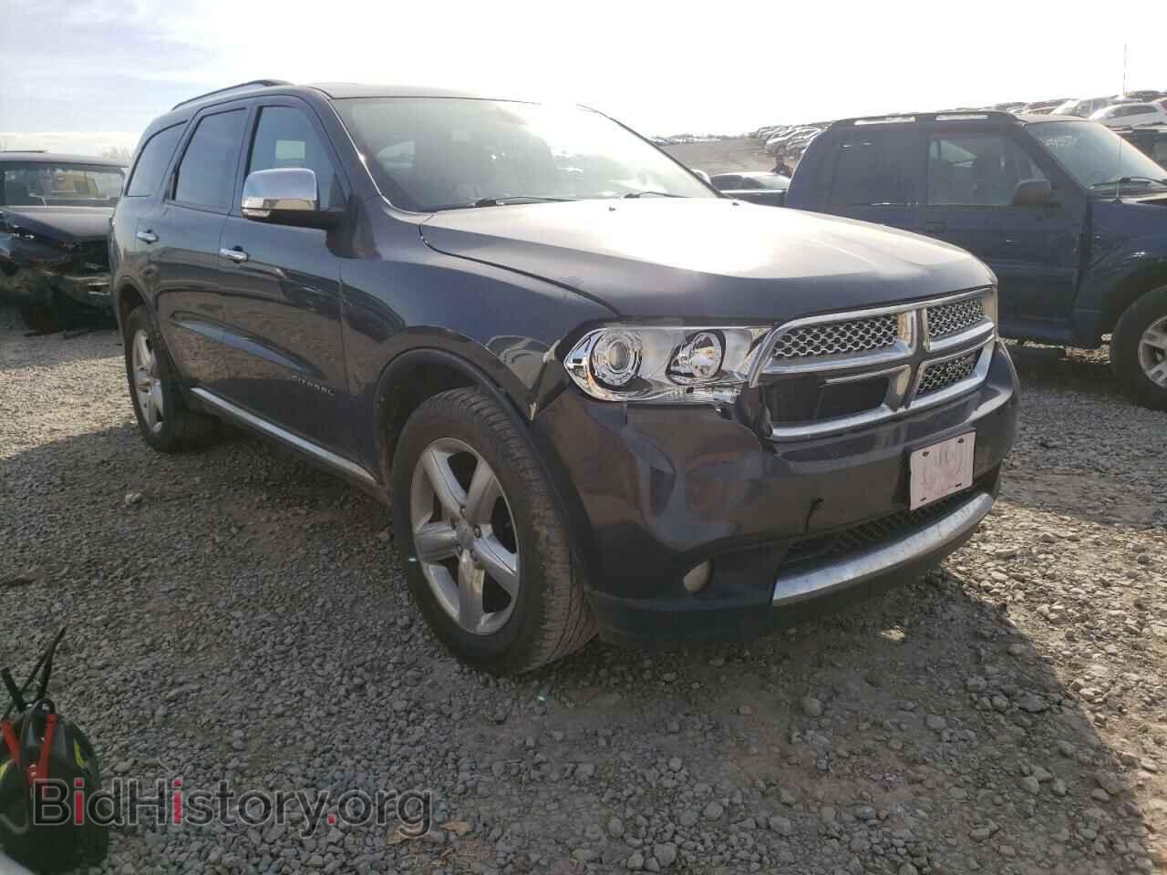 2013 DODGE DURANGO - VIN: 1C4SDHET2DC663251 - Photo 9