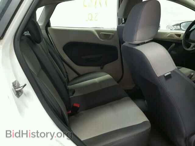 2012 FORD FIESTA - VIN: 3FADP4AJ2CM156253 - Фото 6