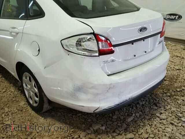2012 FORD FIESTA - VIN: 3FADP4AJ2CM156253 - Фото 9