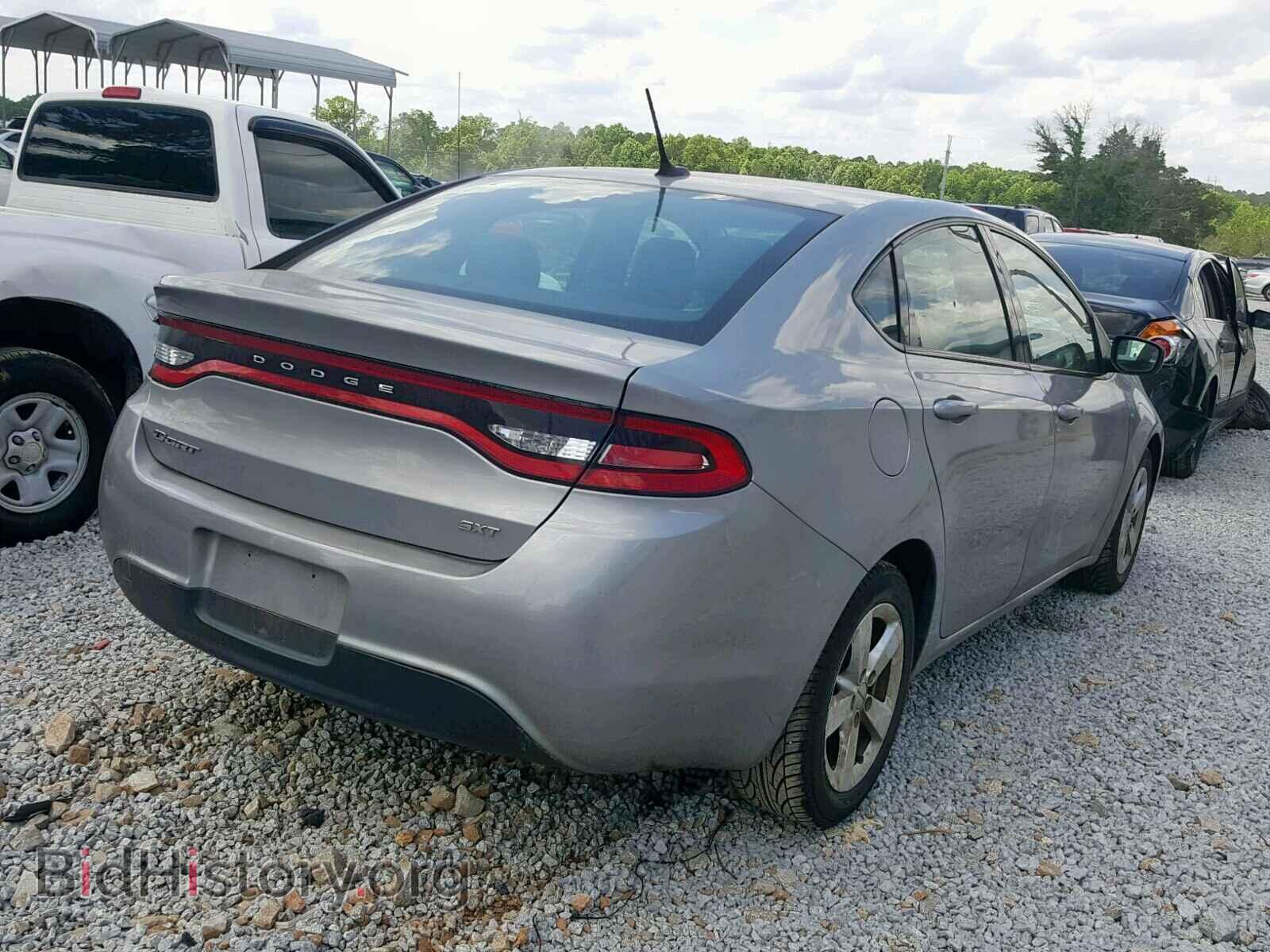 2015 DODGE DART - VIN: 1C3CDFBB5FD336672 - Фото 4
