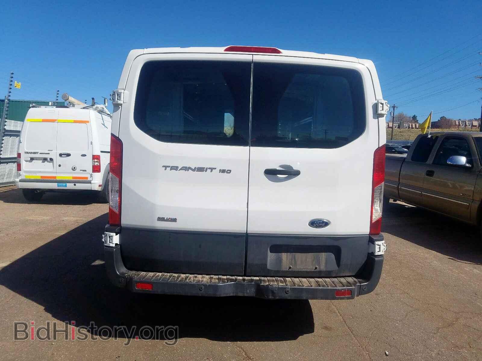 2015 FORD TRANSIT CO - VIN: 1FTNE1YM8FKA67513 - Фото 9