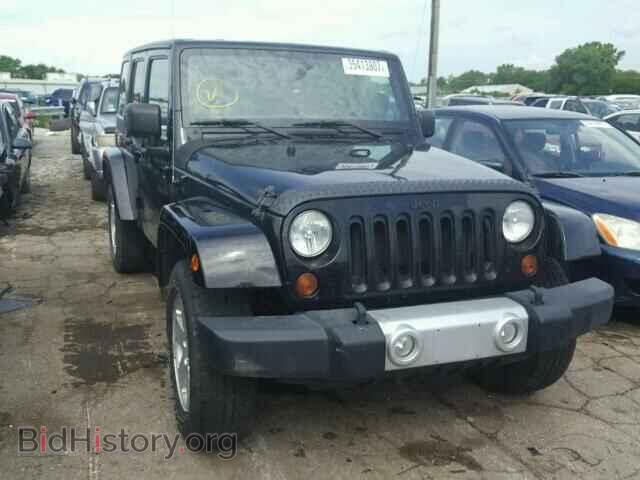 Фотография 1J4BA5H14BL570451 - JEEP WRANGLER 2011