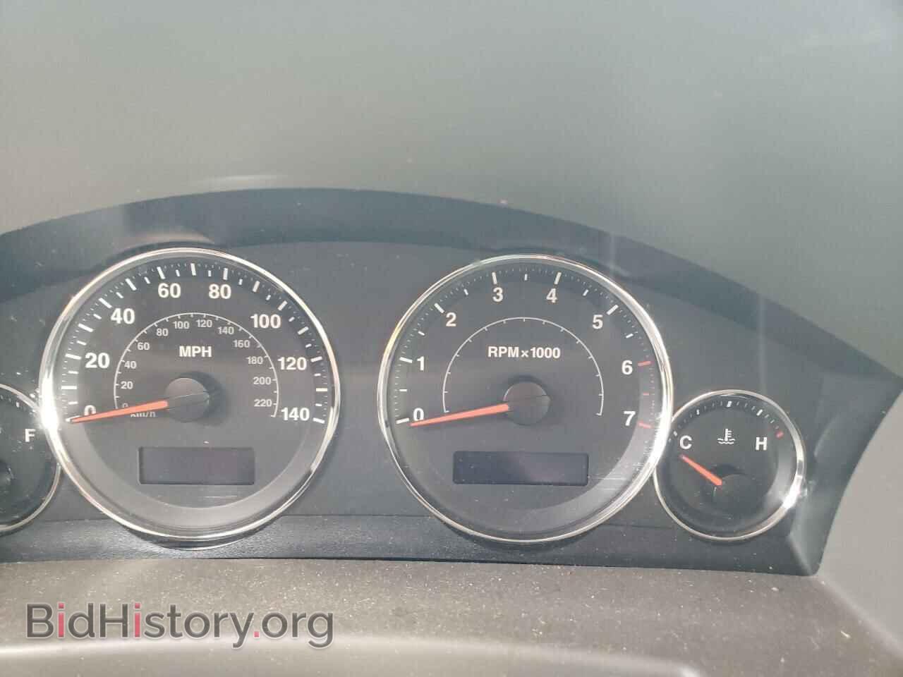 2007 JEEP COMMANDER - VIN: 1J8HG68237C608121 - Фото 8