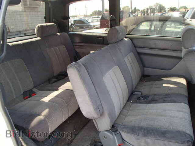 1995 MAZDA MPV - VIN: JM3LV5229S0706596 - Фото 6