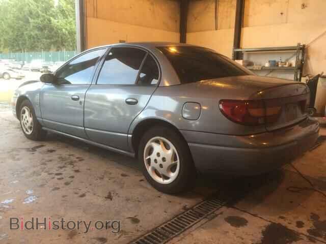 2002 SATURN SL/SL1/SL2 - VIN: 1G8ZK54782Z163333 - Фото 3