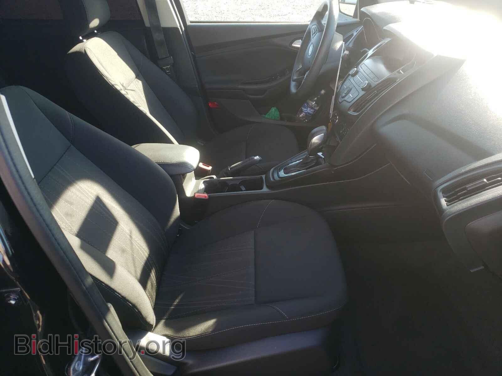 2018 FORD FOCUS - VIN: 1FADP3F23JL249549 - Фото 5