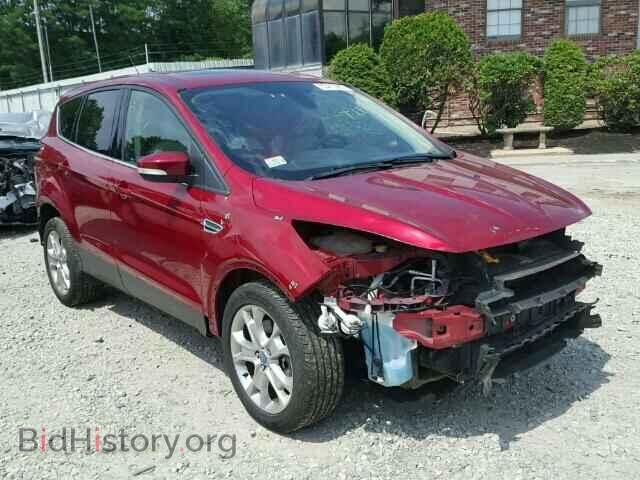 Фотография 1FMCU9H98DUB75793 - FORD ESCAPE 2013