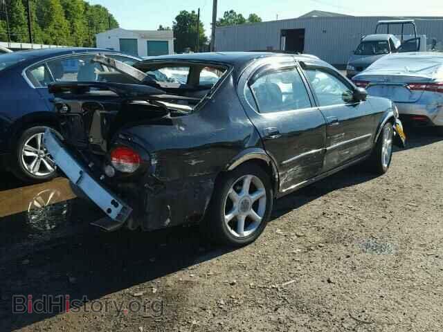 2000 NISSAN MAXIMA - VIN: JN1CA31D7YT522425 - Фото 4