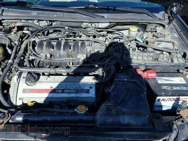 2000 NISSAN MAXIMA - VIN: JN1CA31D7YT522425 - Фото 7