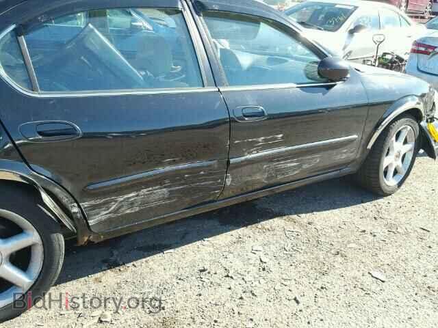 2000 NISSAN MAXIMA - VIN: JN1CA31D7YT522425 - Фото 10