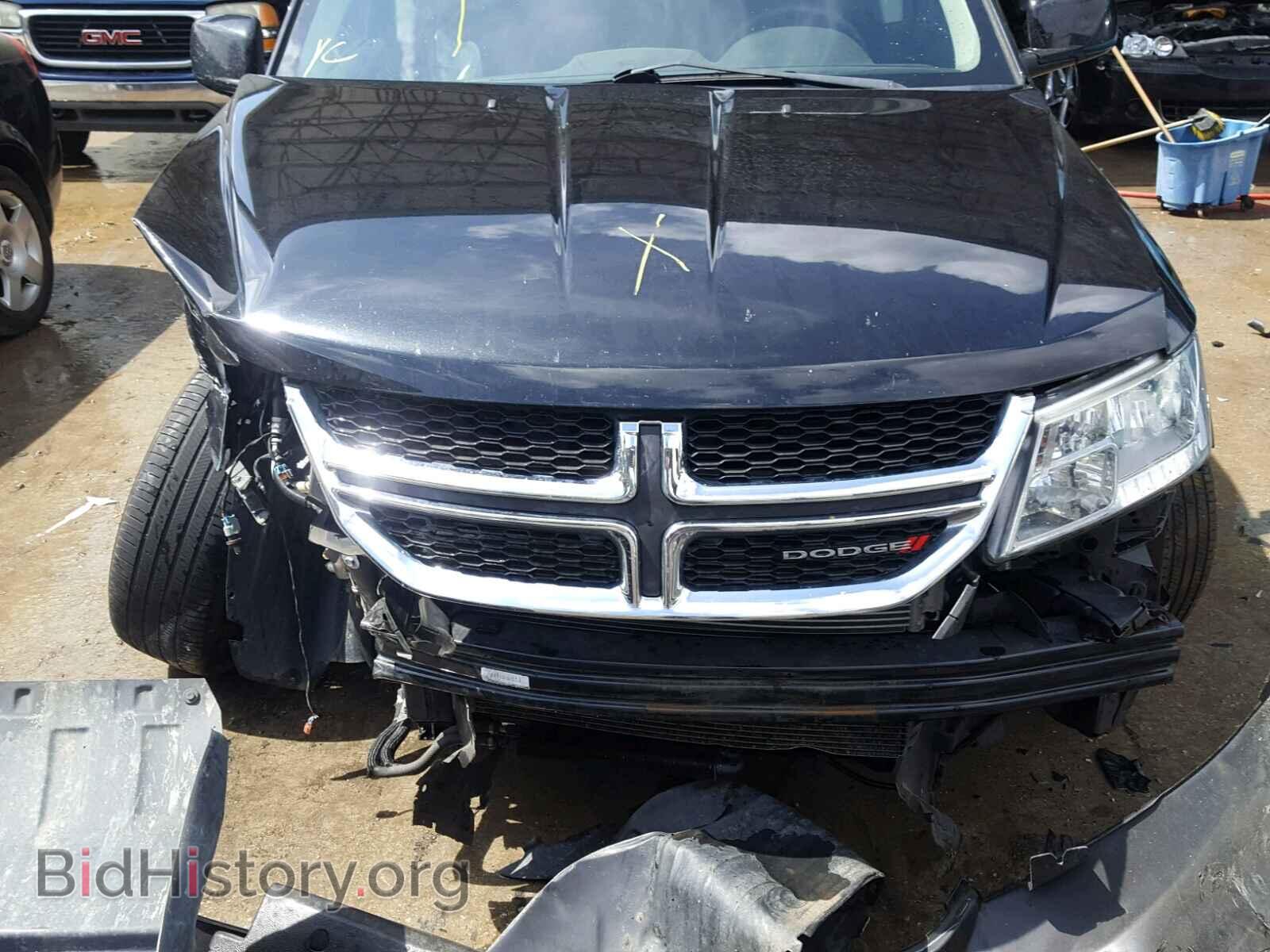 2012 DODGE JOURNEY - VIN: 3C4PDCBG5CT290693 - Фото 7