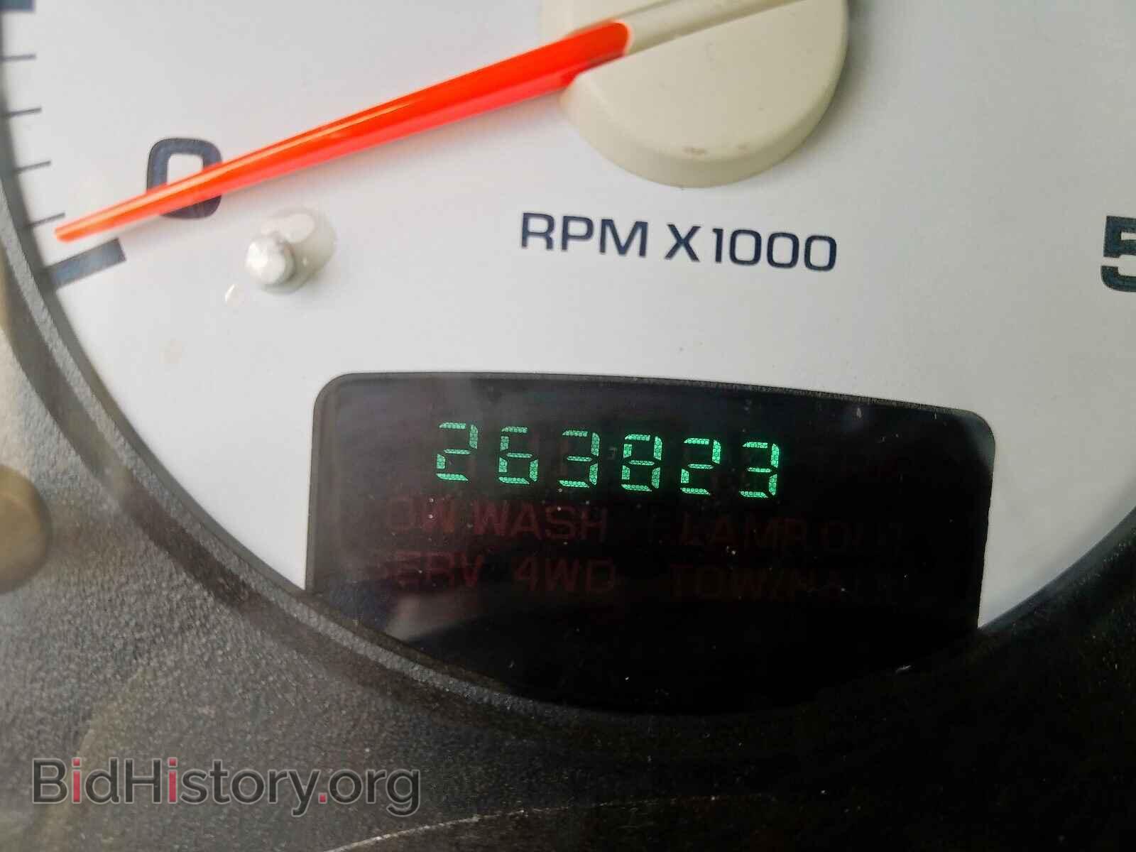 2004 DODGE RAM 2500 - VIN: 3D7KU28C64G194273 - Фото 8