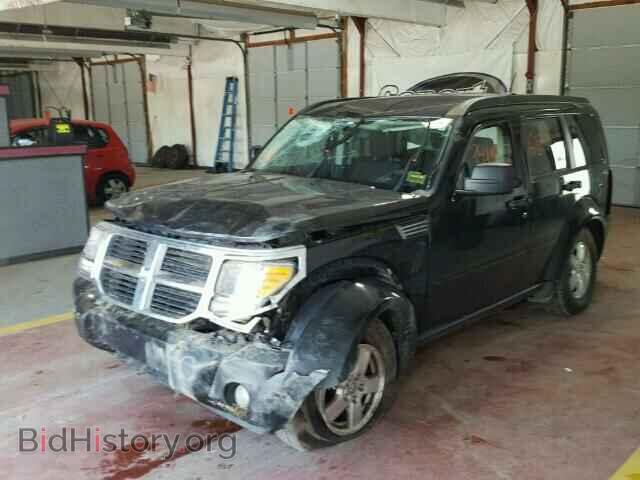 2009 DODGE NITRO - VIN: 1D8GU28K99W514333 - Фото 2