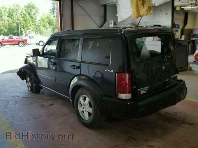 2009 DODGE NITRO - VIN: 1D8GU28K99W514333 - Фото 3