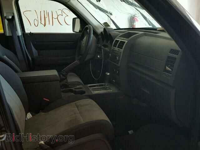2009 DODGE NITRO - VIN: 1D8GU28K99W514333 - Фото 5