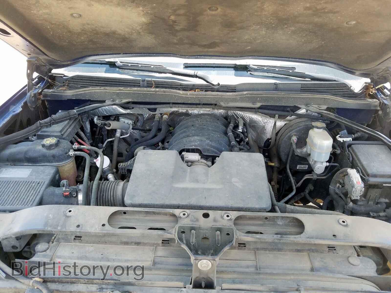 2014 CHEVROLET SILVERADO - VIN: 3GCPCREH9EG280352 - Фото 7
