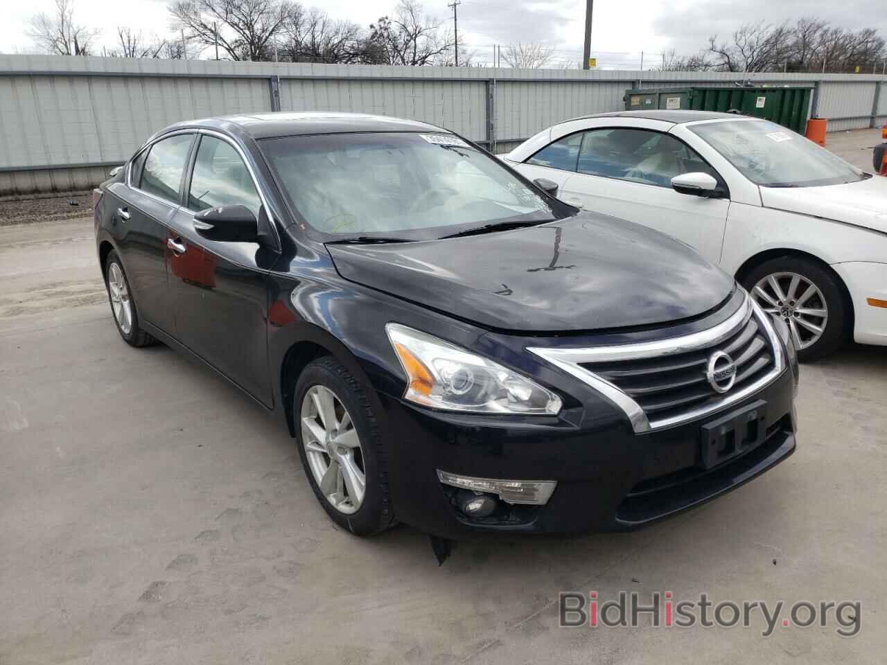 Photo 1N4AL3AP6EN230666 - NISSAN ALTIMA 2014