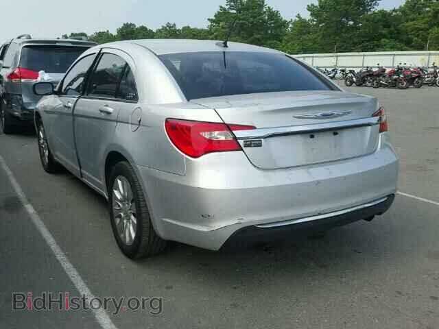 2012 CHRYSLER 200 - VIN: 1C3CCBAB1CN292432 - Фото 3