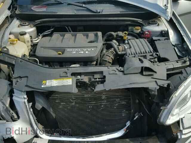 2012 CHRYSLER 200 - VIN: 1C3CCBAB1CN292432 - Фото 7