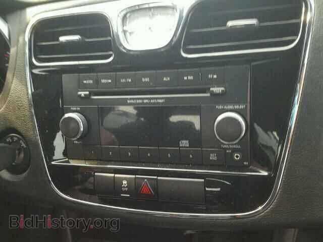 2012 CHRYSLER 200 - VIN: 1C3CCBAB1CN292432 - Фото 9