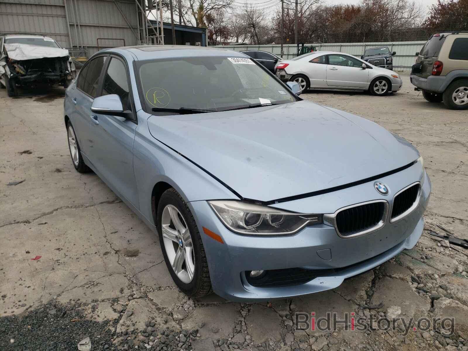 Photo WBA3C3C58DF980249 - BMW 3 SERIES 2013