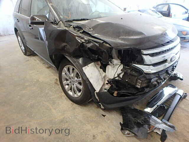 2014 FORD EDGE - VIN: 2FMDK4KC3EBA20559 - Photo 9