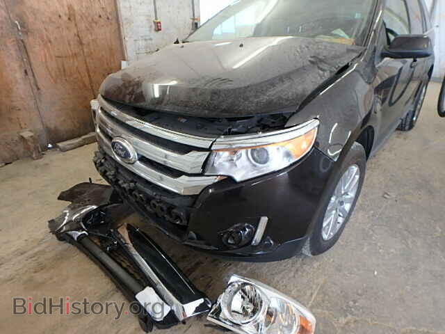 2014 FORD EDGE - VIN: 2FMDK4KC3EBA20559 - Photo 10