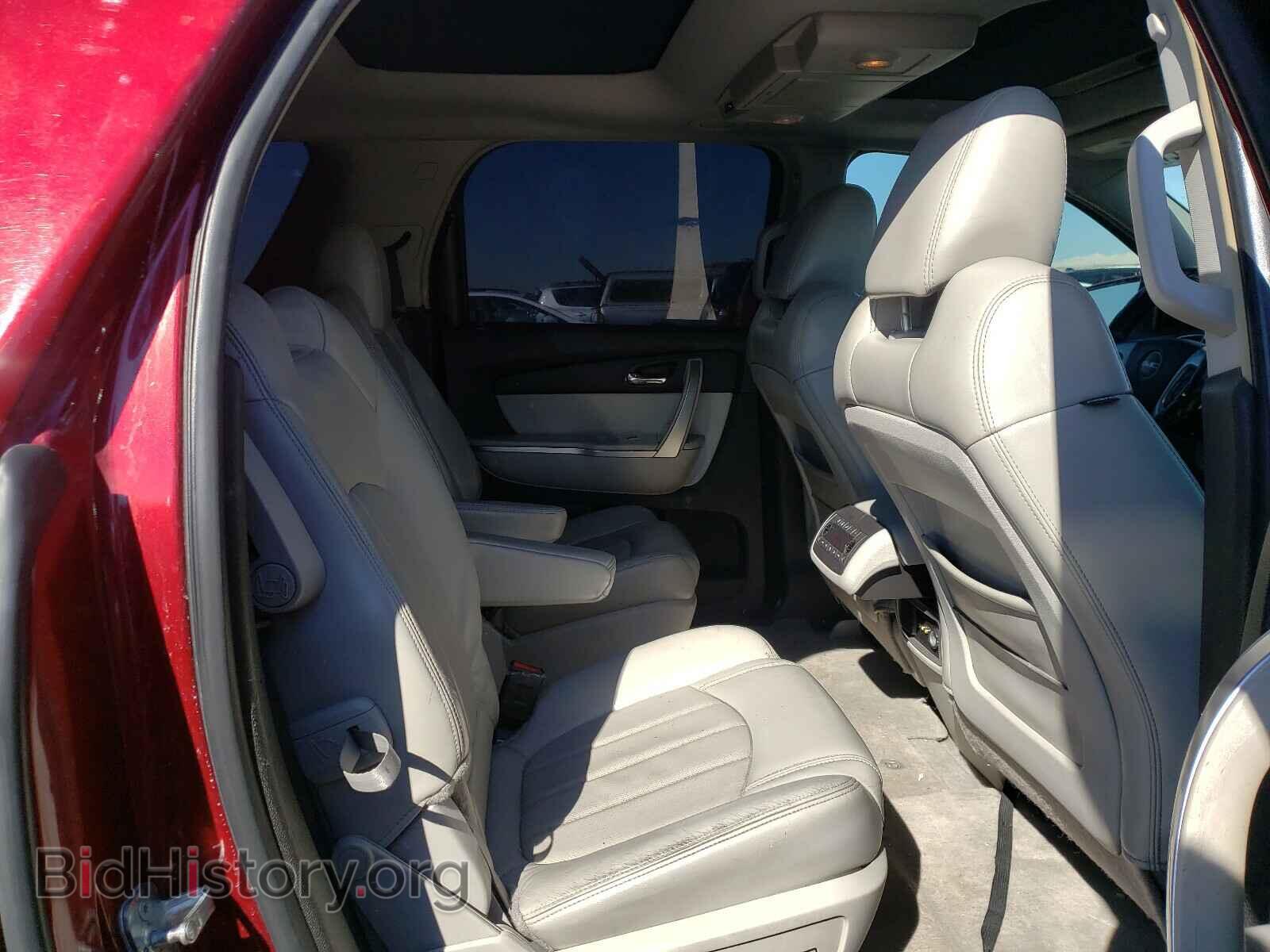2009 GMC ACADIA - VIN: 1GKEV33D09J126068 - Фото 6