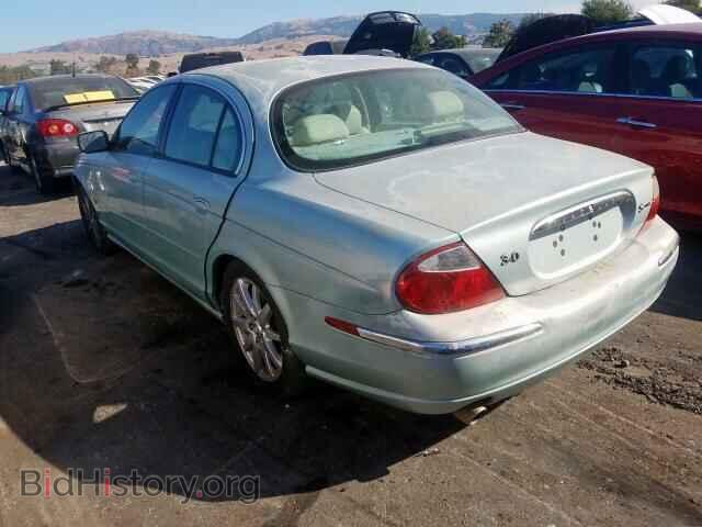 2000 JAGUAR S-TYPE - VIN: SAJDA01C0YFL42520 - Фото 3