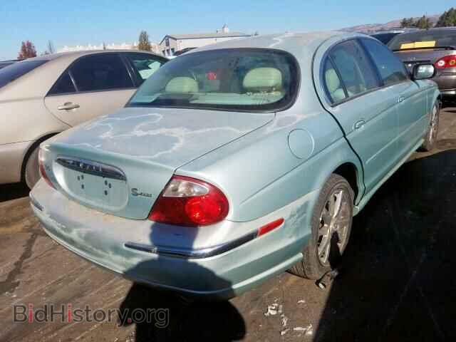 2000 JAGUAR S-TYPE - VIN: SAJDA01C0YFL42520 - Фото 4