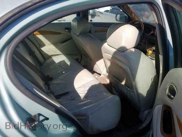 2000 JAGUAR S-TYPE - VIN: SAJDA01C0YFL42520 - Фото 6