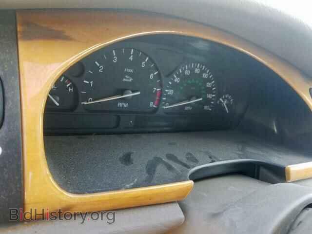 2000 JAGUAR S-TYPE - VIN: SAJDA01C0YFL42520 - Фото 8